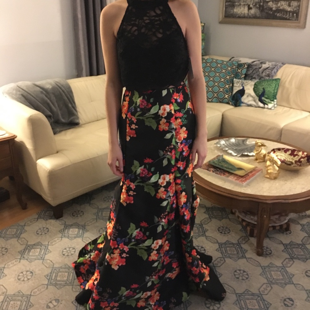 Prom dress